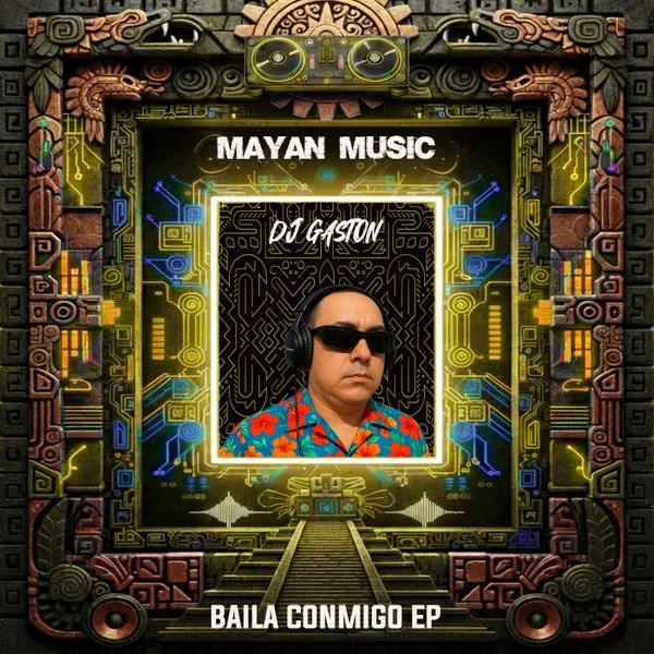 DJ Gaston – Baila Conmigo EP