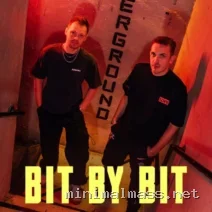 DONT BLINK – BIT BY BIT cover