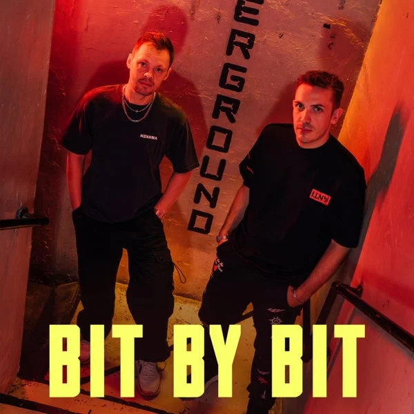 DONT BLINK – BIT BY BIT