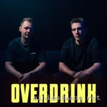 DONT BLINK – OVERDRINK cover