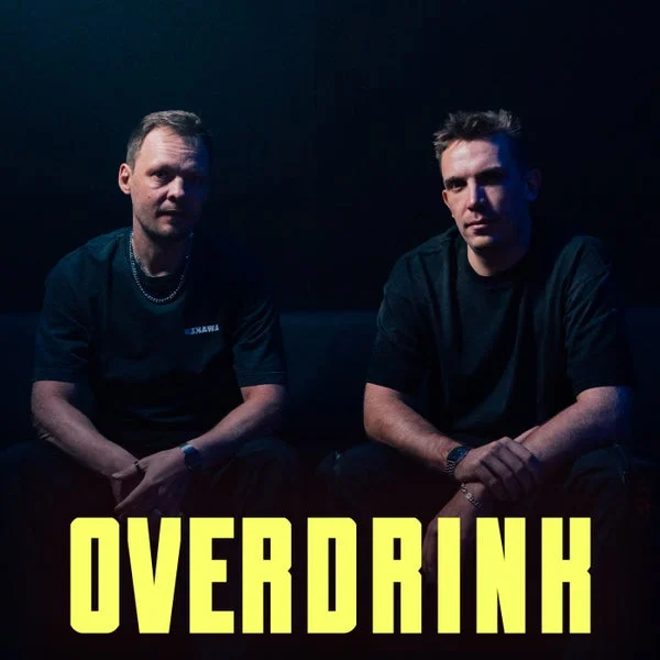 DONT BLINK – OVERDRINK