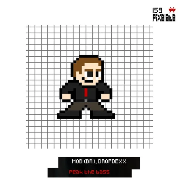 DROPDEXX, MOB (BR) – Peak the Bass