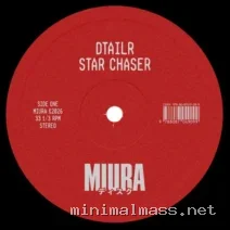 DTAILR – Star Chaser cover