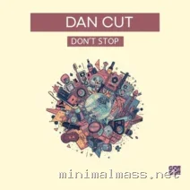 Dan Cut – Don’t Stop cover