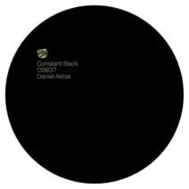 Daniel Akbar - Constant Black 37 [Constant Black]