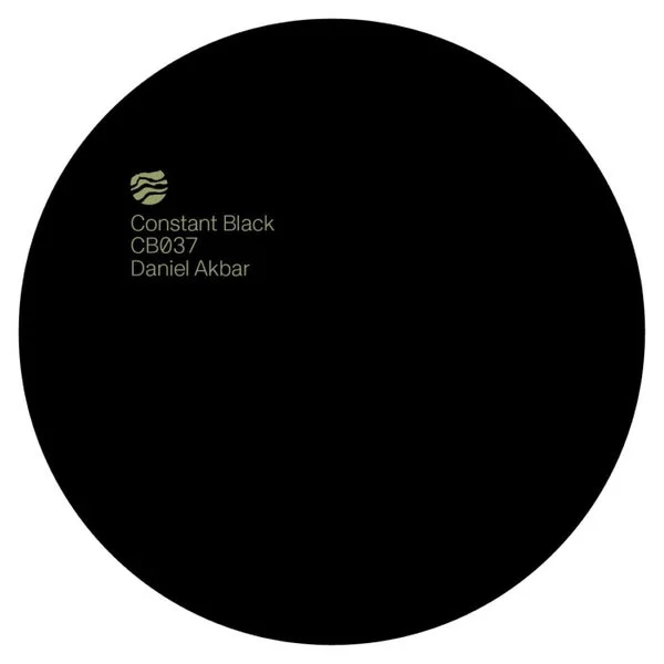 Daniel Akbar – Constant Black 37