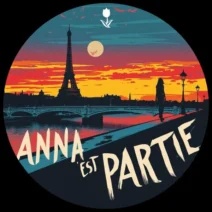 Daniele Kama, Federico Alesi - Anna Est Partie [Tulipe Records]