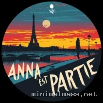 Daniele Kama, Federico Alesi – Anna Est Partie cover