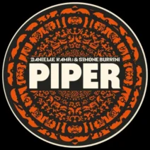 Daniele Kama, Simone Burrini - Piper [Pantheon Traxx]