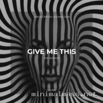 Daubic – Give Me This cover