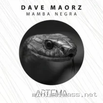 Dave Maorz – Mamba Negra cover
