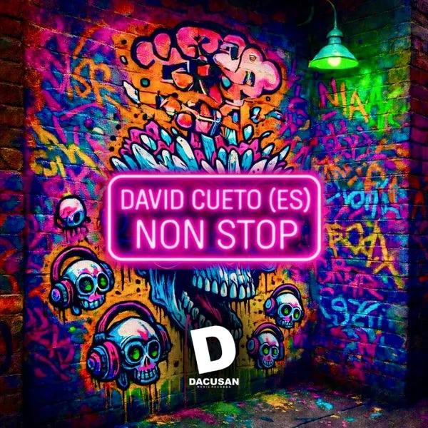 David Cueto (ES) – Non Stop