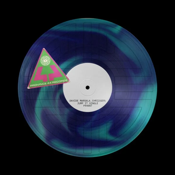 Davide Marsala, CHRIZ (GER) – Jump It