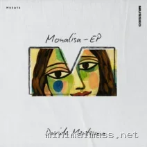 Davide Mentesana – Monalisa EP cover