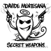 Davide Mentesana – Secret Weapons Ep cover