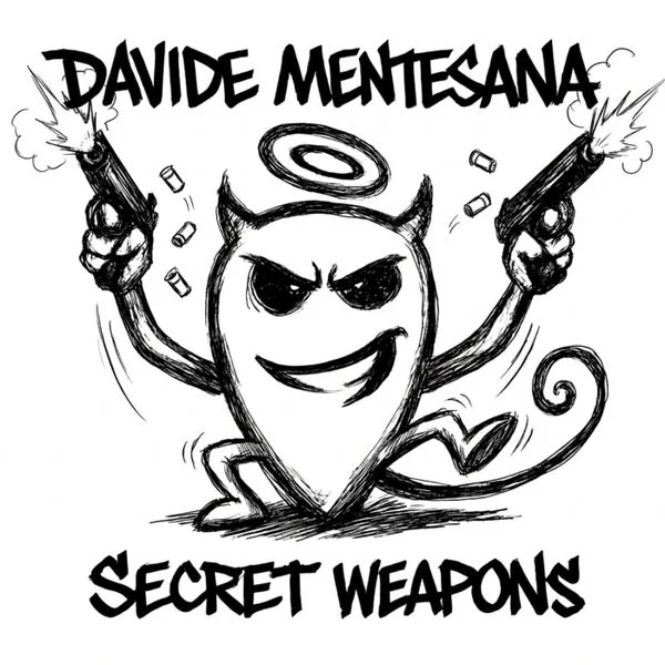 Davide Mentesana – Secret Weapons Ep