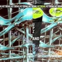 Davide Mentesana – Upz and Downz cover