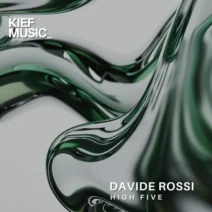 Davide Rossi - High Five EP [Kief Music]
