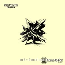 Deephope – Frozen Ep cover