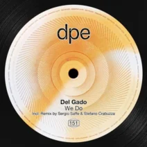 Del Gado - We Do [DPE]