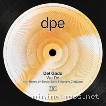 Del Gado – We Do cover