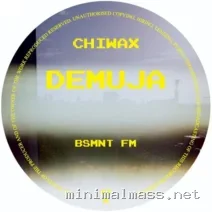 Demuja – BSMNT EP cover