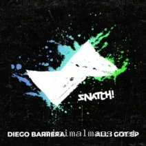 Diego Barrera – All I Got EP cover