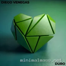Diego Venegas – Duro cover