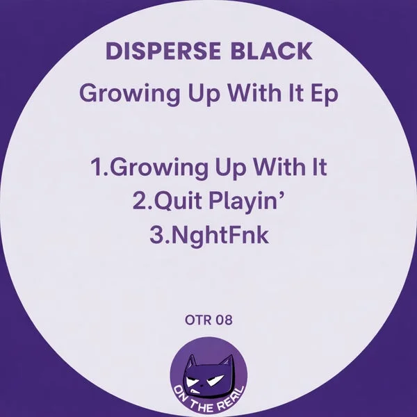 Disperse Black – Growing Up With It
