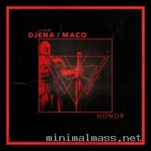 Djena, Maco – Honor cover
