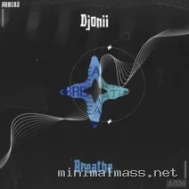 Djonii – Breathe cover