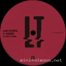 Dompe, Low Steppa – Wild Thing cover