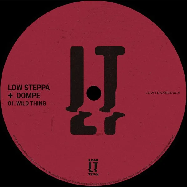 Dompe, Low Steppa – Wild Thing