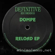 Dompe – Reload EP cover