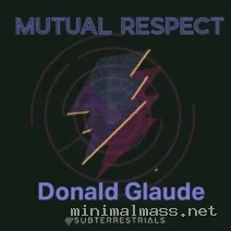 Donald Glaude – Mutual Respect cover