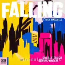 Double Touch, Nick Kingswell, Sarkis Mikael – Falling cover