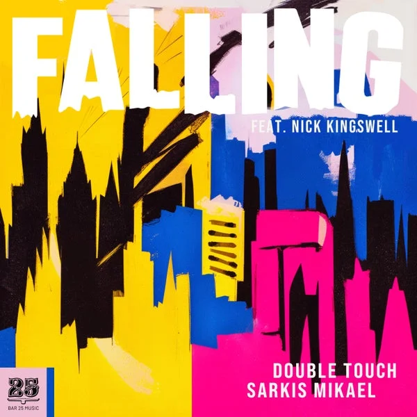 Double Touch, Nick Kingswell, Sarkis Mikael – Falling