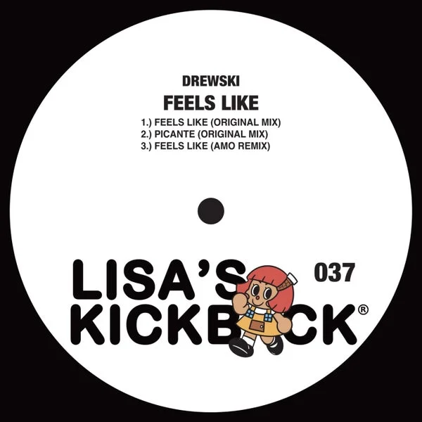 Drewski – Feels Like