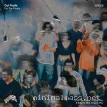Dyl Poole – For The People cover