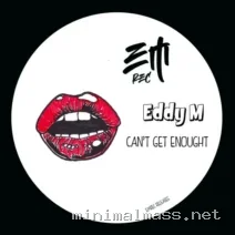 Eddy M – Can’t Get Enough cover