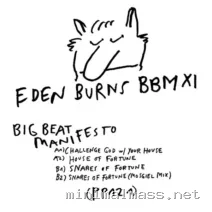 Eden Burns – Big Beat Manifesto Vol. XI cover