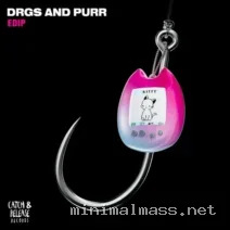 EdiP – Drgs & Purr cover