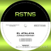 El Atalaya – Jungle Fantasy cover