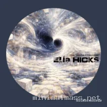 Elia Hicks – The White Chamber cover