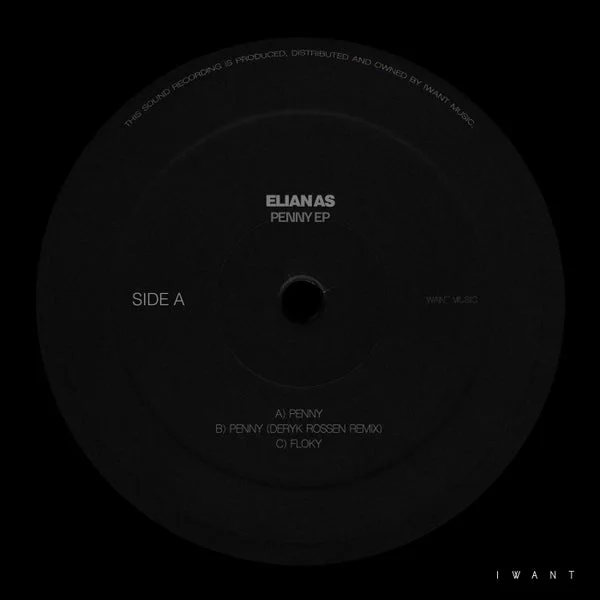 Elian As – Penny EP