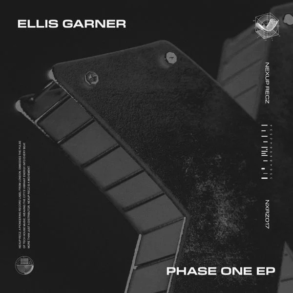 Ellis Garner – Phase One EP