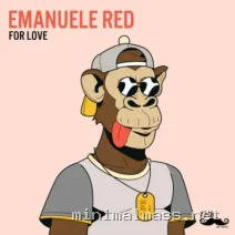 Emanuele Red – For Love cover
