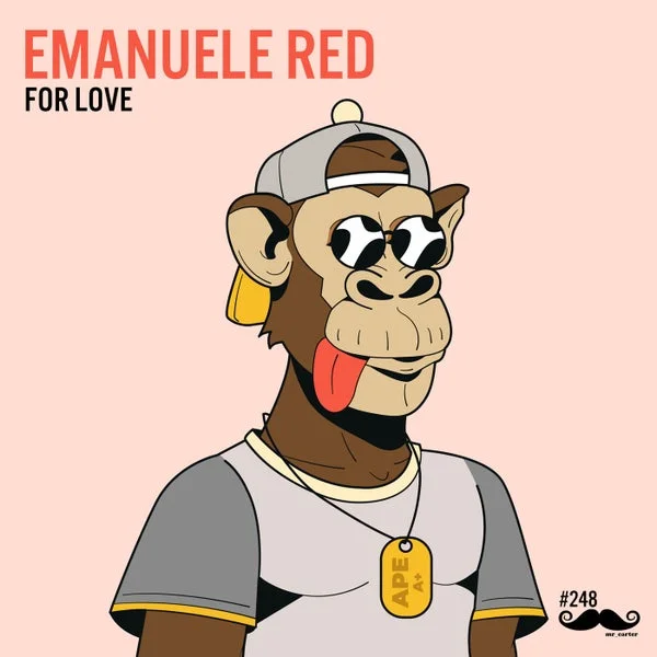 Emanuele Red – For Love