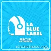 Emily.Sai – Attention cover