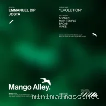 Emmanuel Dip, Josta – Evolution cover